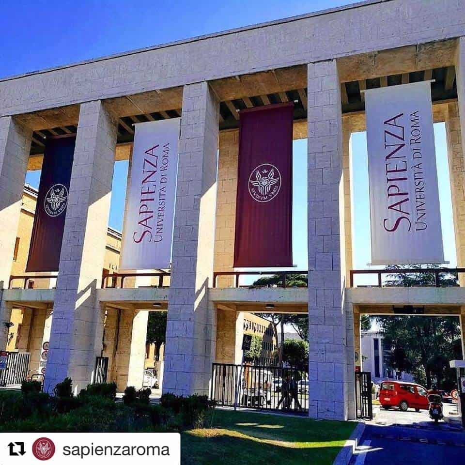 Sapienza – Università di Roma Reiseführer Rom