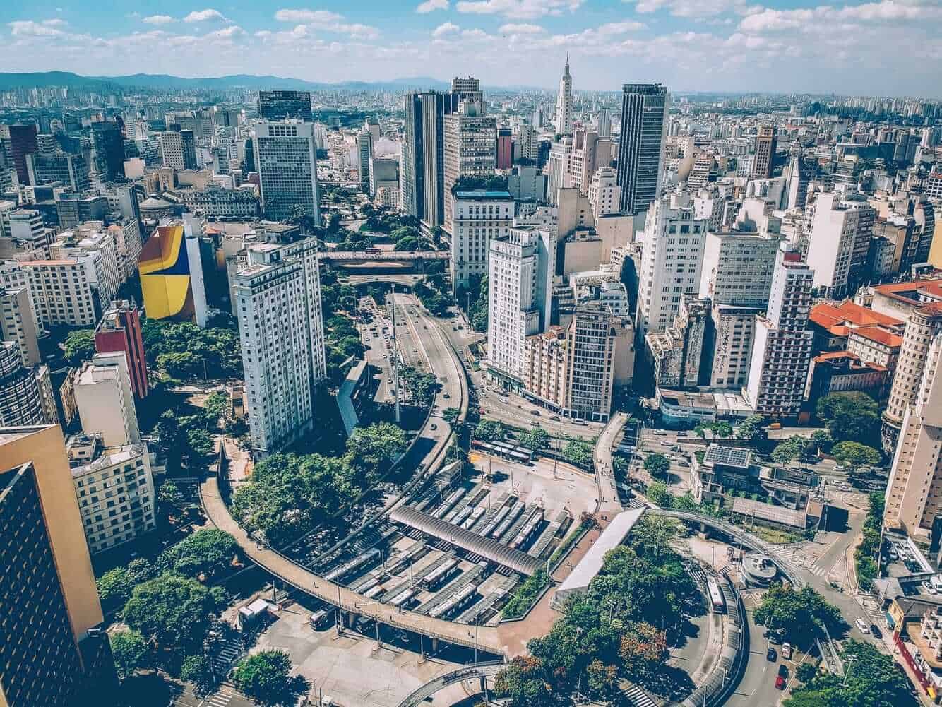 Sao Paulo with kids - 10 things to do