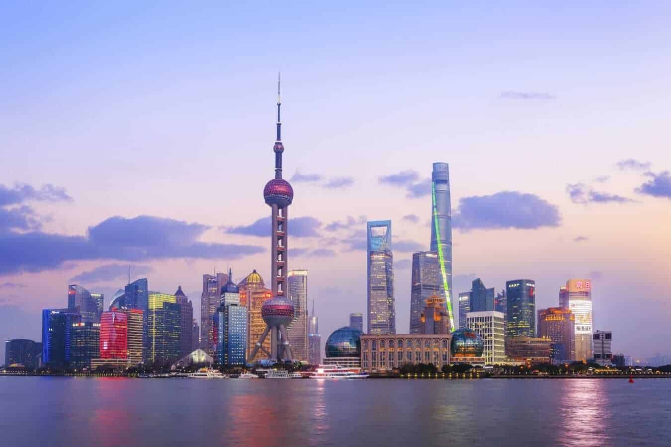 Shanghai travel guide