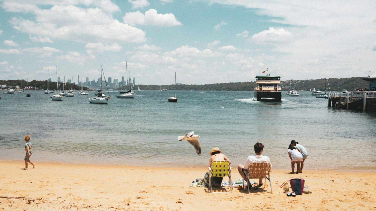 Sydney with kids: 10 things to do!