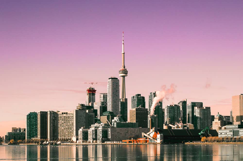 What to do during a layover in Toronto