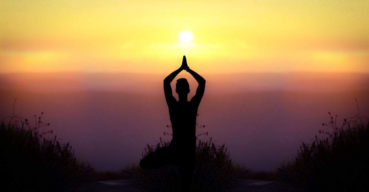 Yoga in Rishikesh India