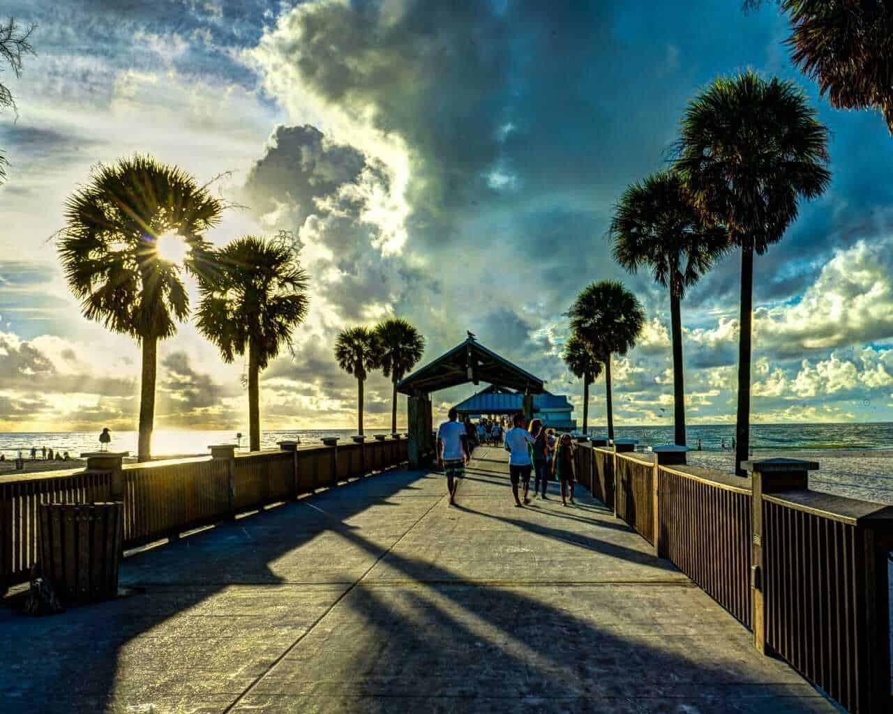 Clearwater Beach, Florida