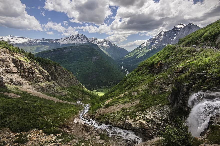 Glacier National Park, Montana