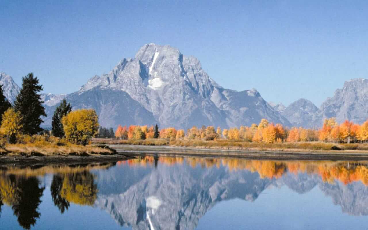 Grand Teton National Park, Wyoming
