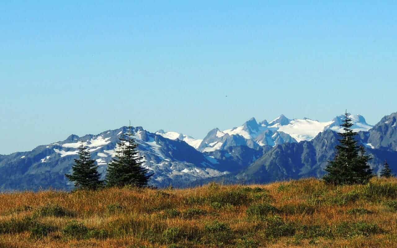 Olympic National Park, Washington