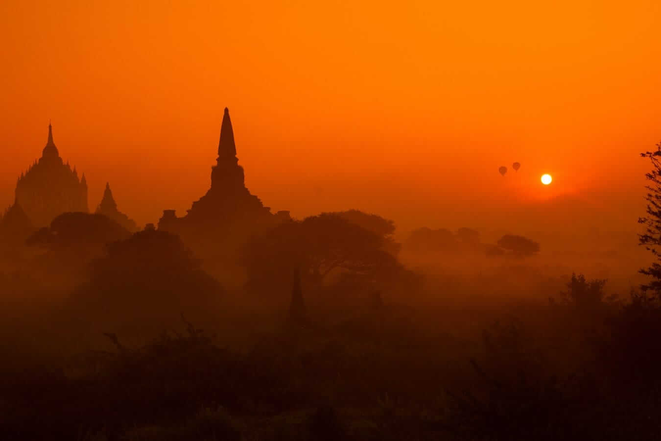 5 days in Burma - things to do