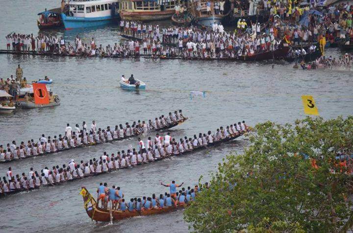 Kerala Boat race