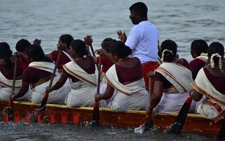 Kerala Boat race