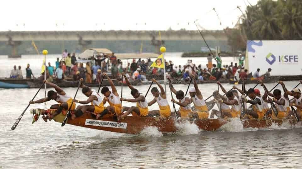 Kerala Boat race