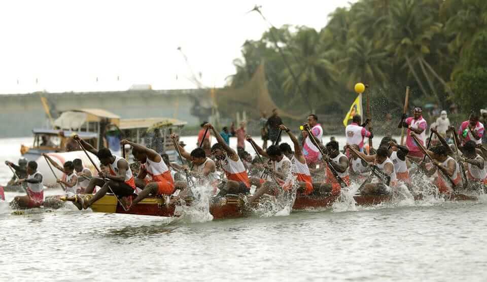 Kerala Boat race