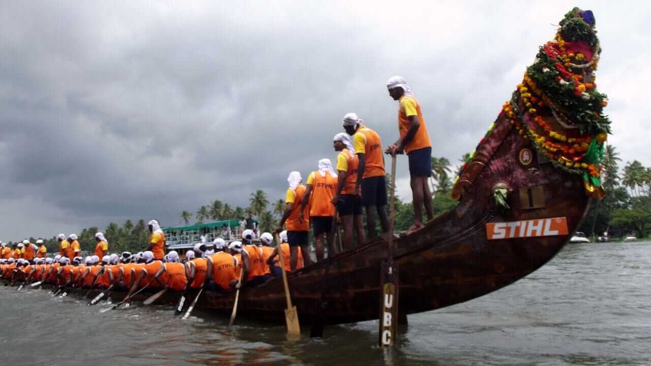 Kerala Boat race