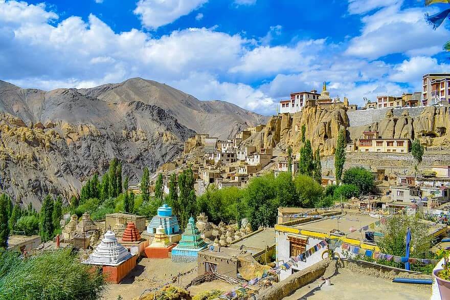 Leh, India