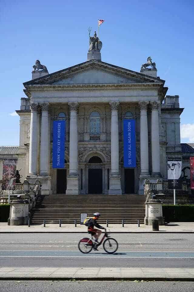 Tate Gallery, Britain