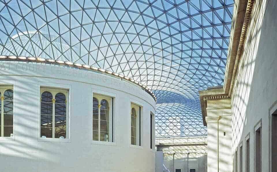 The British Museum, London