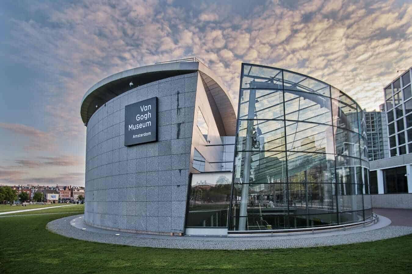 Van Gogh Museum, Amsterdam