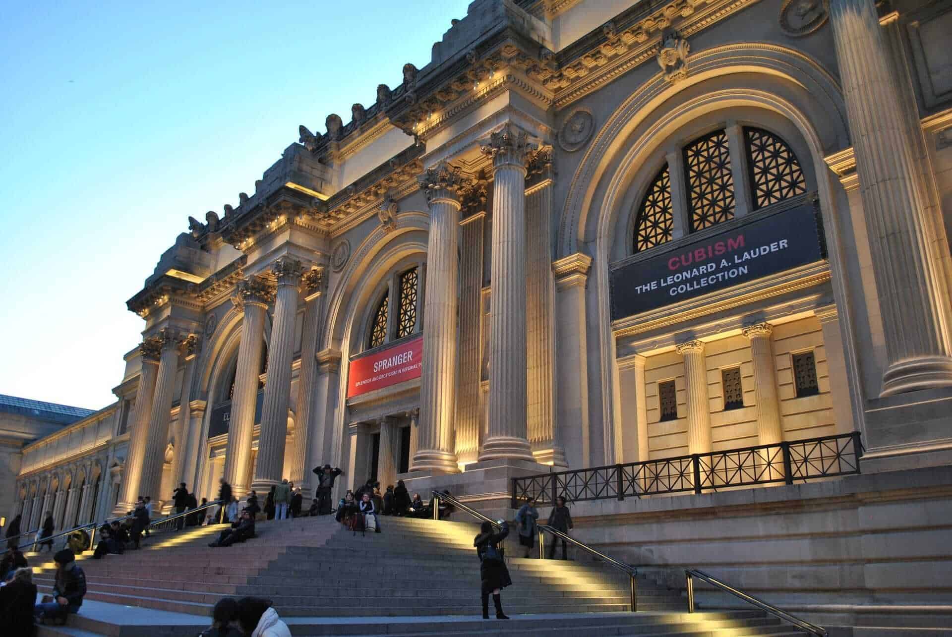 Metropolitan Museum of Art, New York City