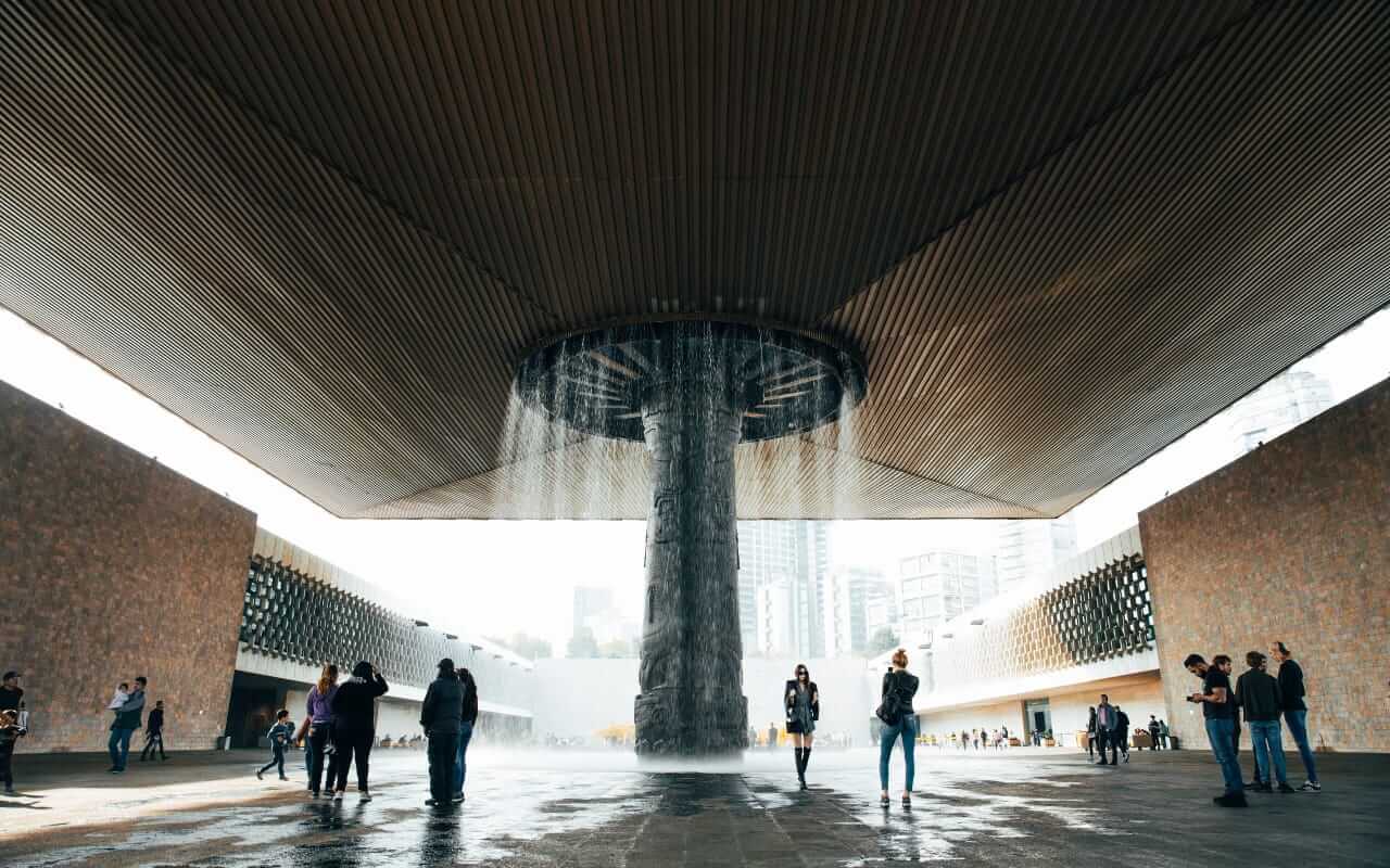 National Museum of Anthropology, Mexico City