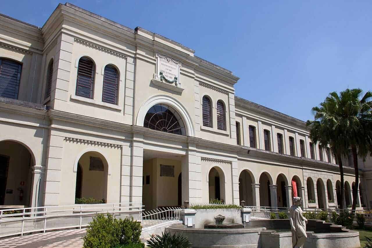 Immigration Museum, São Paulo, Brazil