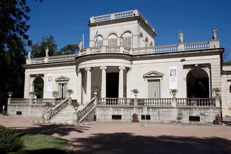 Juan Manuel Blanes Museum Montevideo, Uruguay