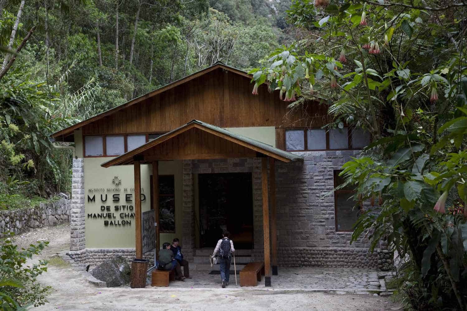 Machu Picchu Museum, Cusco, Peru