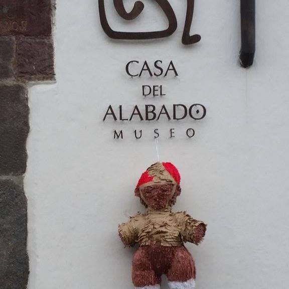Museo Casa del Alabado, Quito, Ecuador