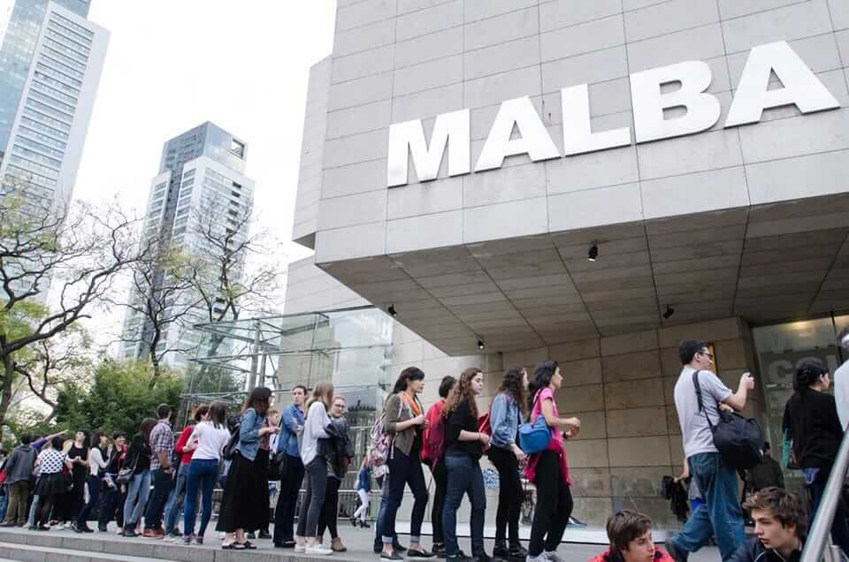 Museo de Arte Latinoamericano de Buenos Aires (MALBA), Buenos Aires, Argentina