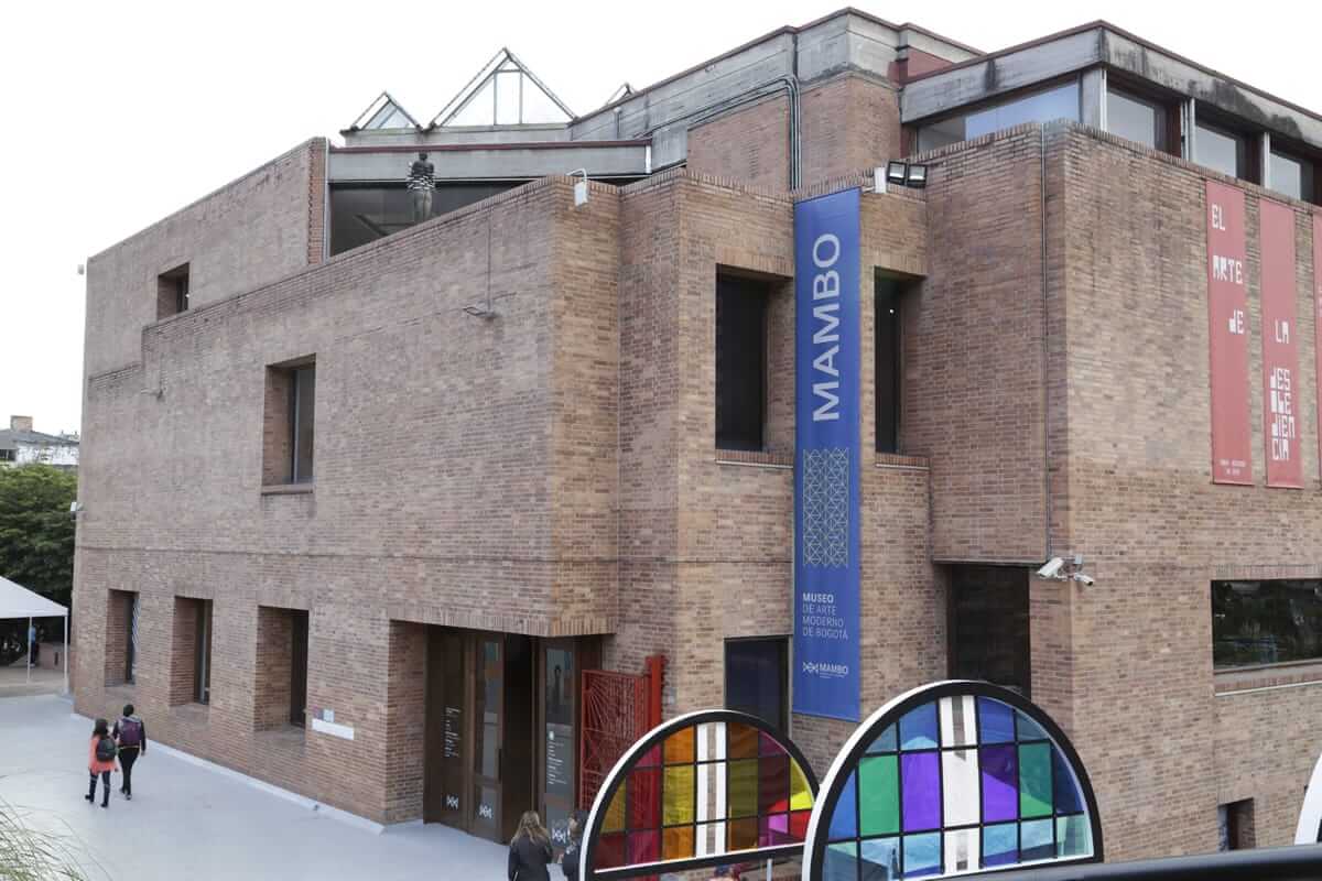 Museum für zeitgenössische Kunst Bogotá, Kolumbien