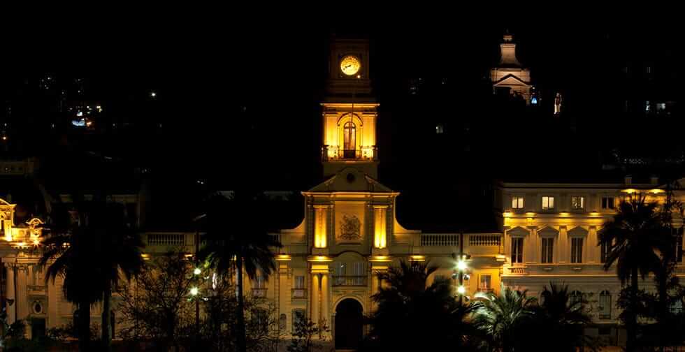 National History Museum, Santiago, Chile