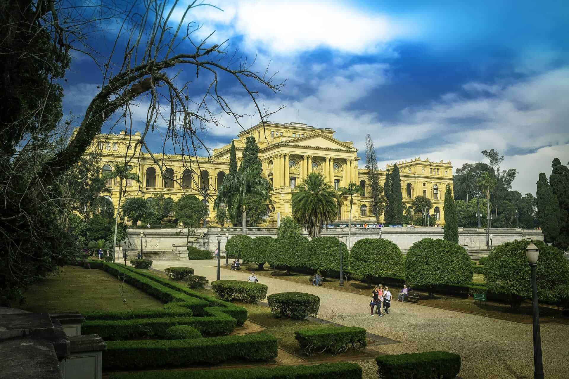 National Museum of Brazil, Rio de Janeiro