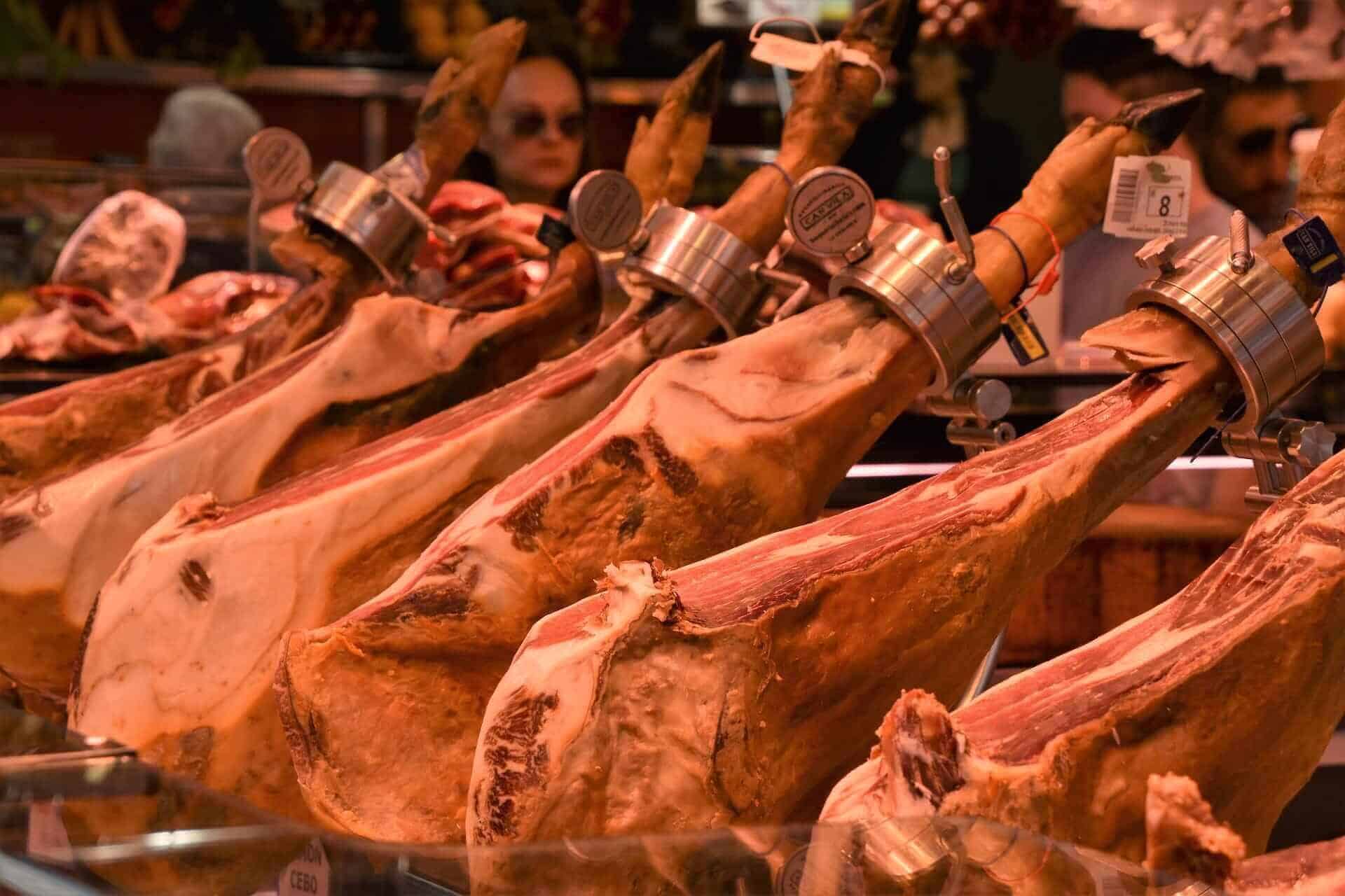 Jamón Iberico