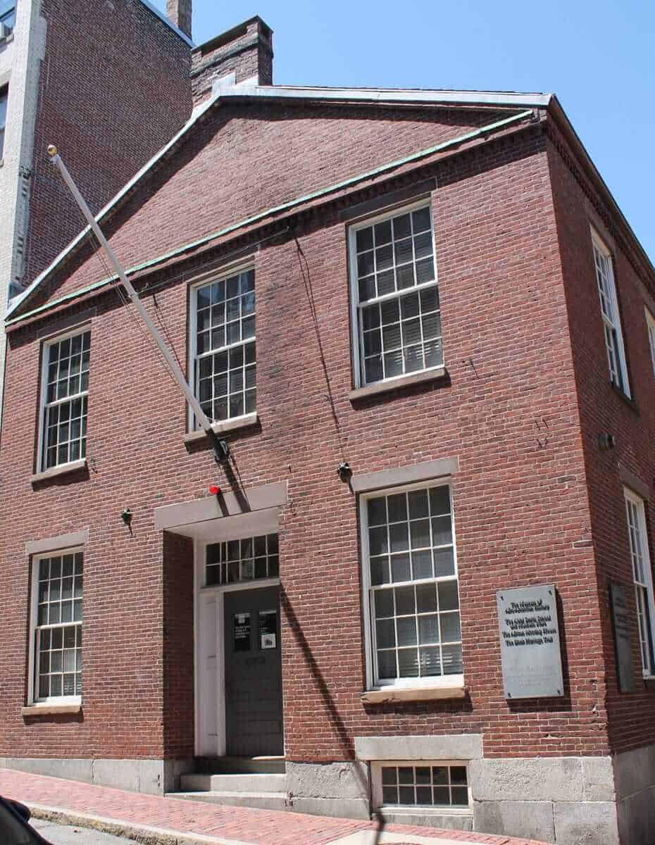 Boston African American National Historic Site