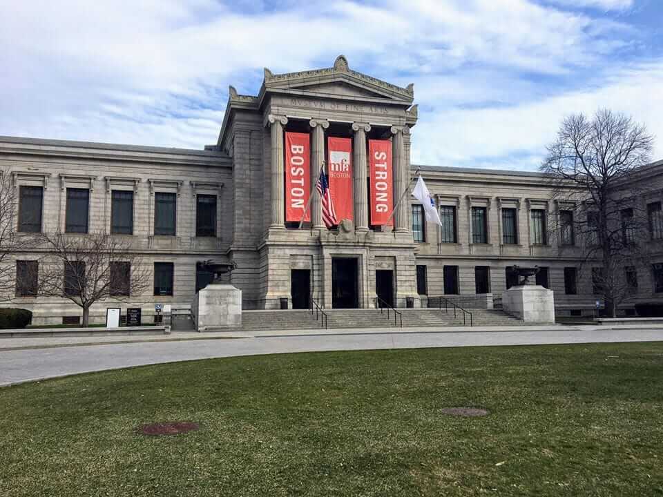 Museum of Fine Arts, Boston