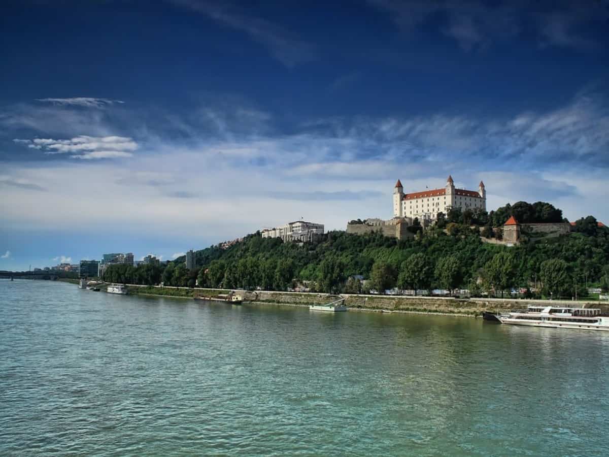 Bratislava-Castle-Bratislava