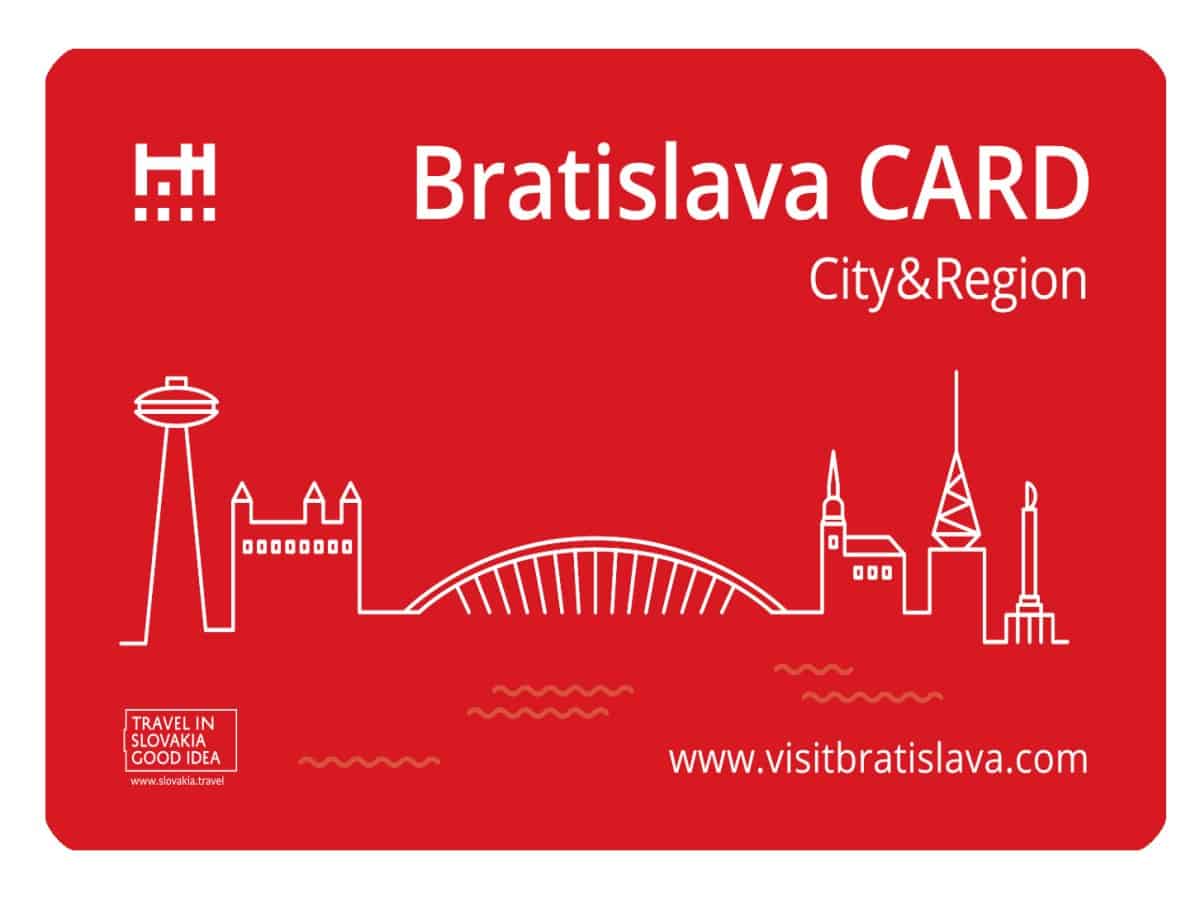 Bratislava-Travel-Card