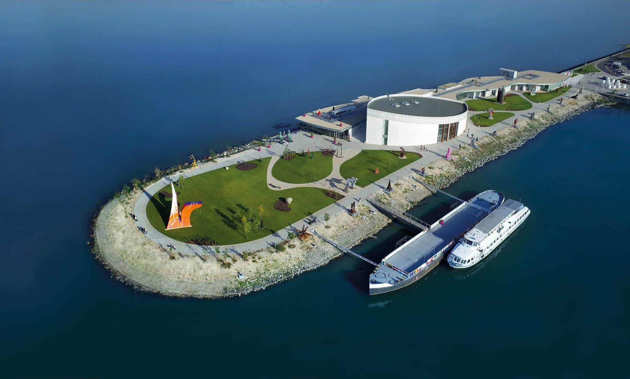 Danubiana Meulensteen Art Museum, Bratislava