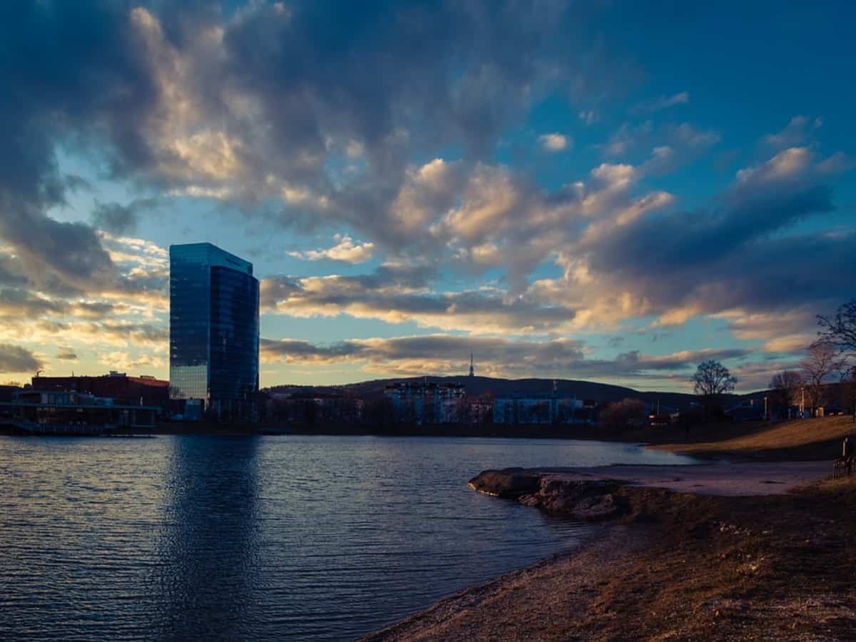 Kuchajda-Lake-Bratislava