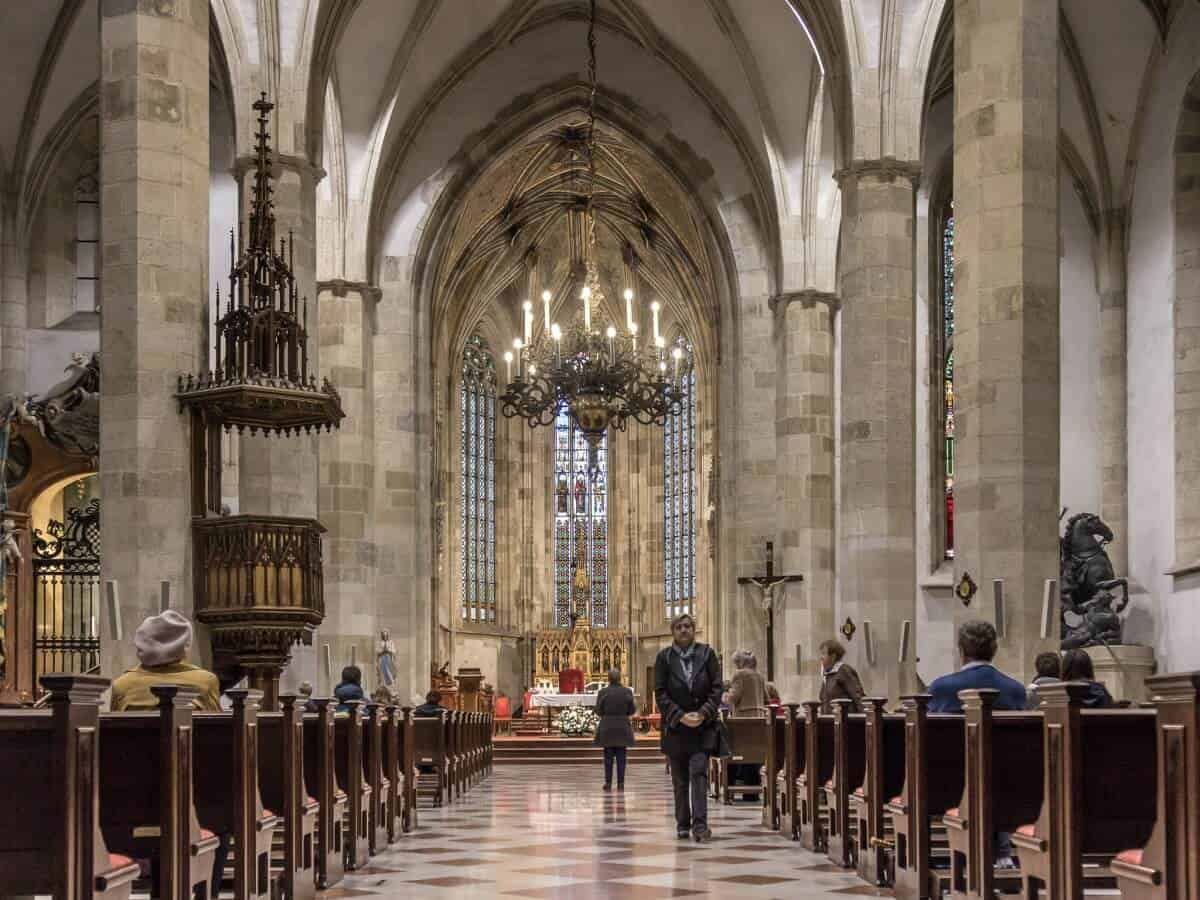 St.-Martins-Cathedral-Bratislava