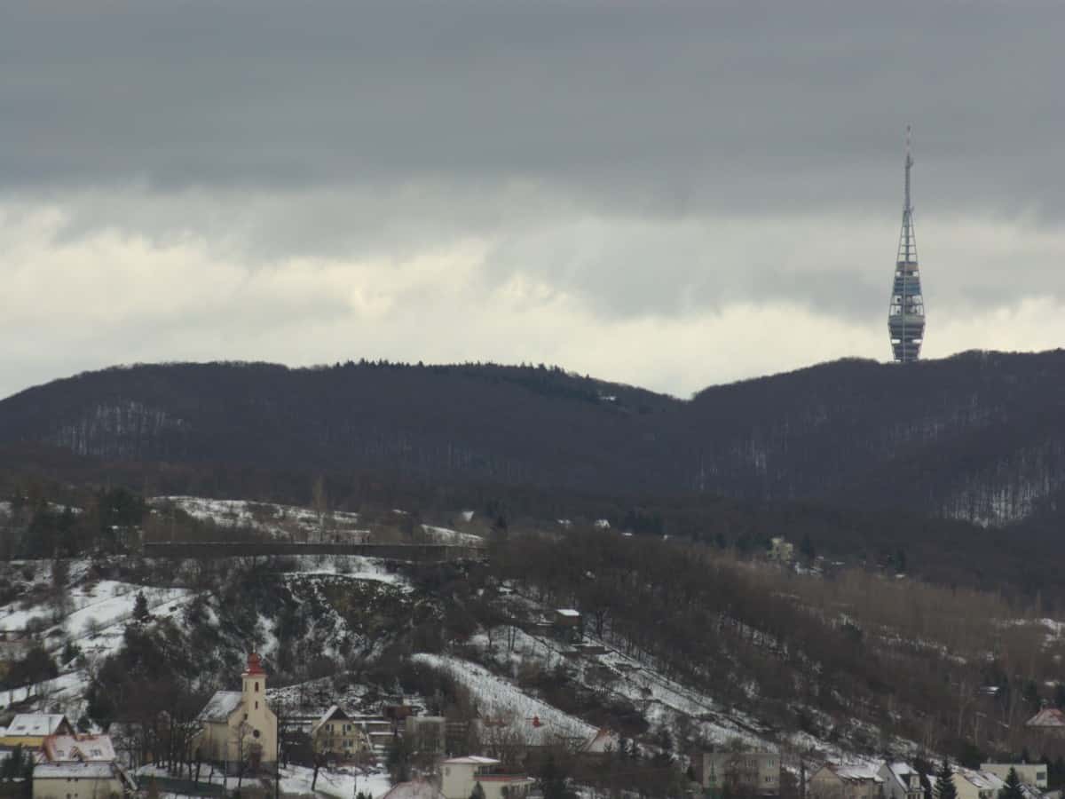 TV-Tower-Kamzik-Hills-Forest-Park-Bratislava