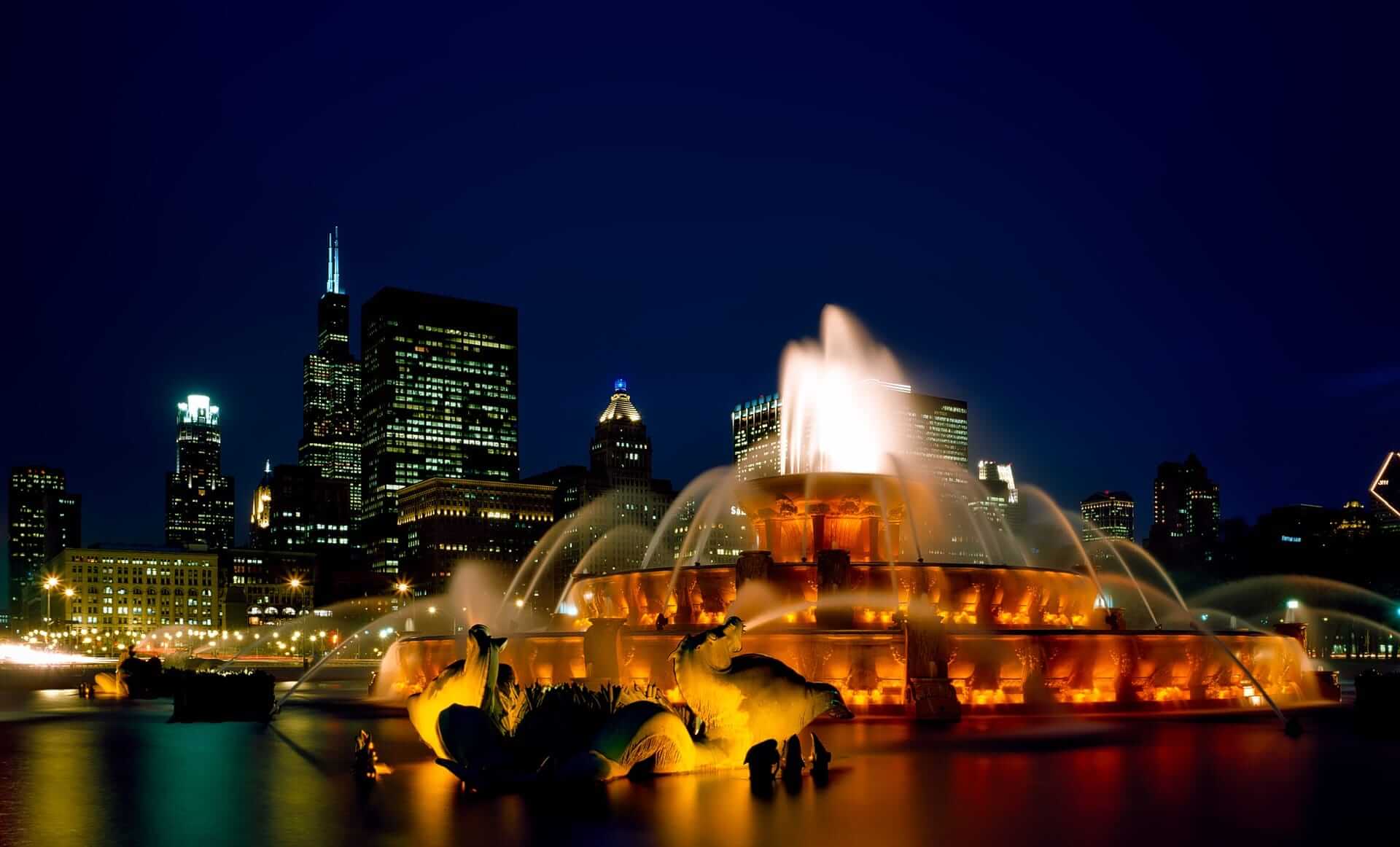Buckingham Fountain - Chicago