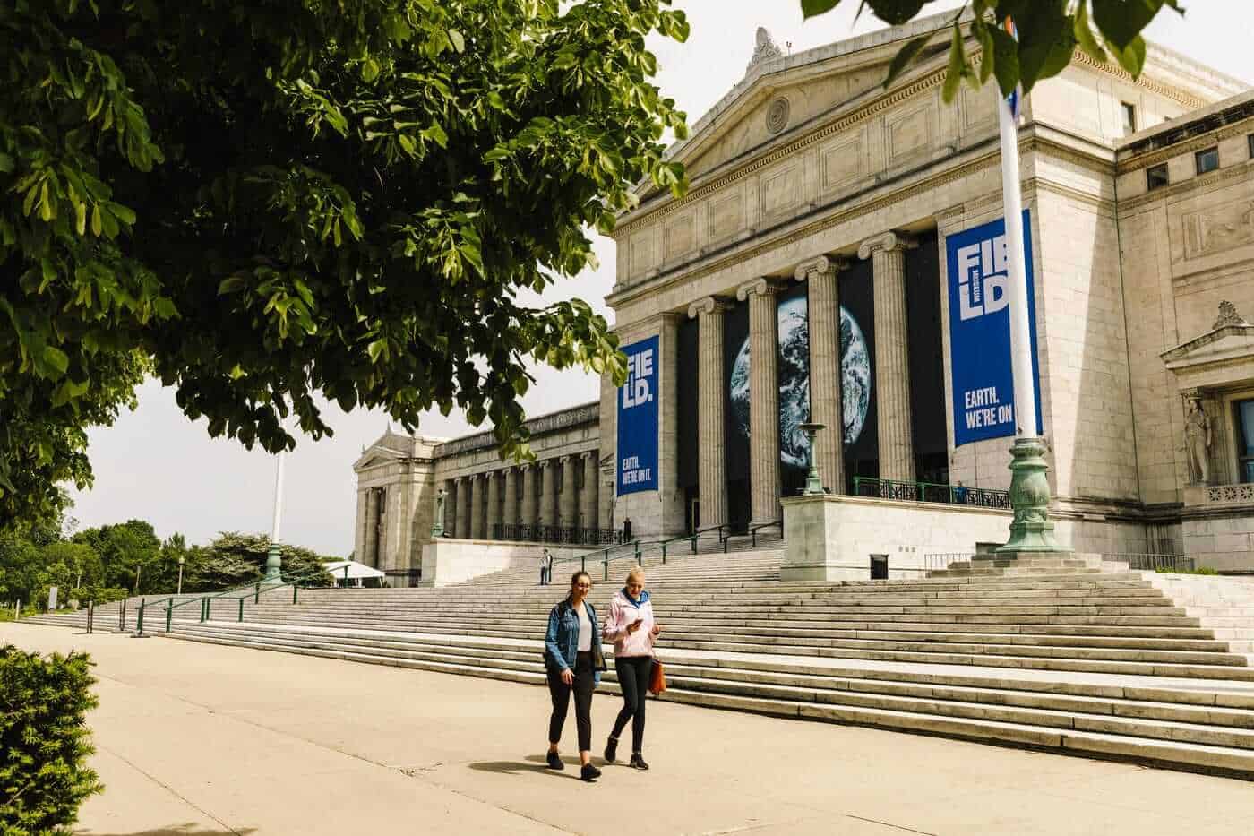 Field Museum, Chicago