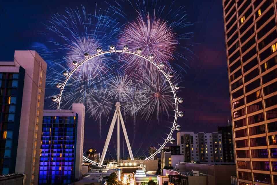 High Roller, Las Vegas