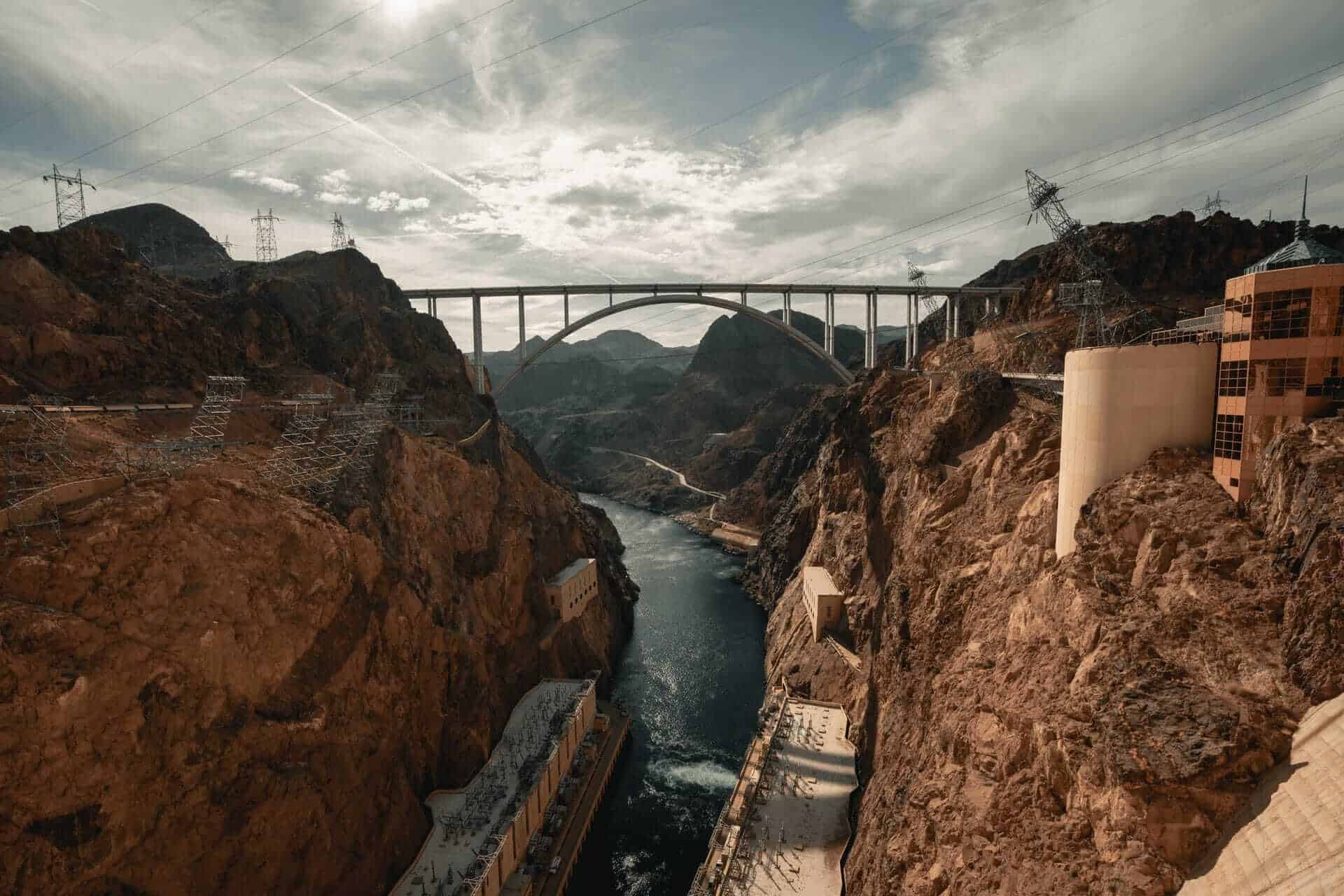 Hoover Dam, Las Vegas