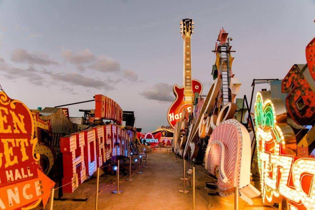 Neon Museum, Las Vegas