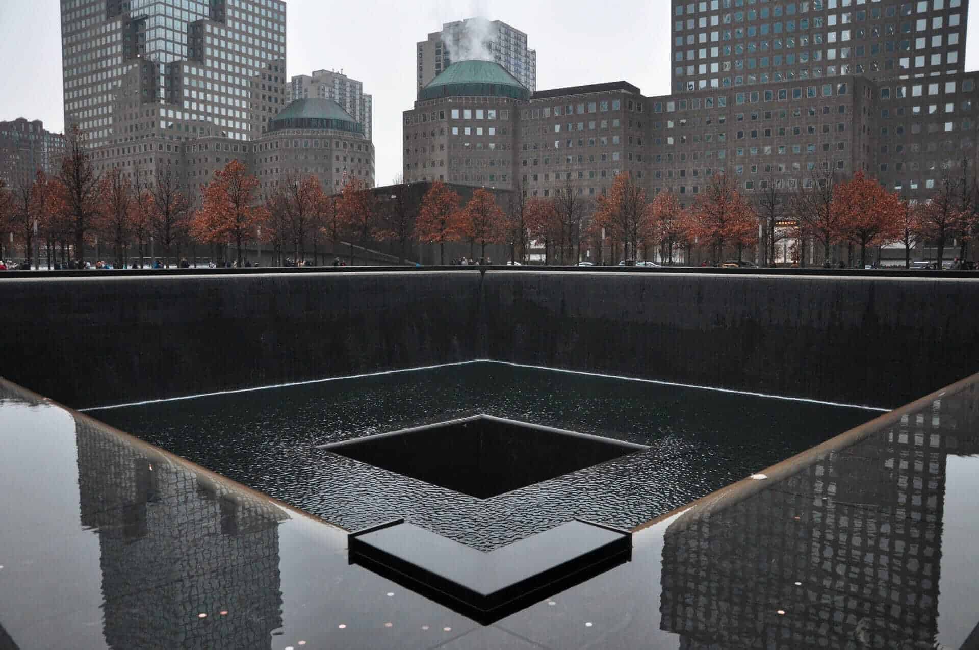 9-11 Memorial, New York