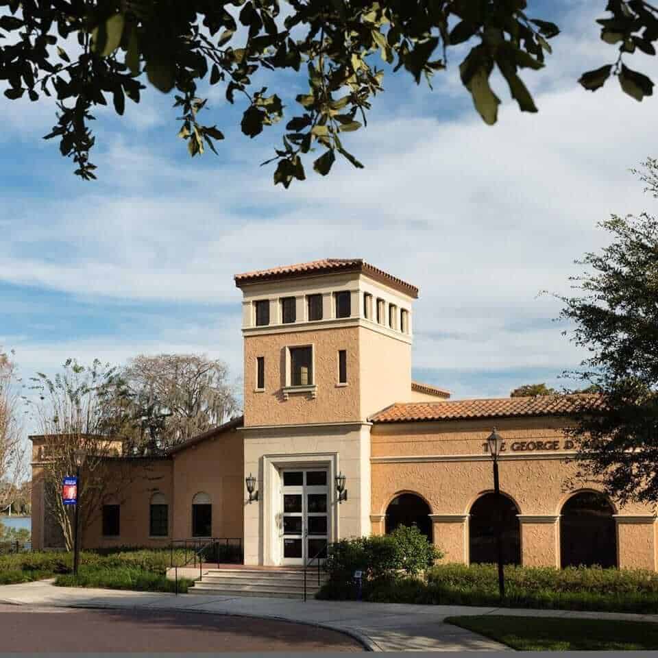 Cornell Fine Arts Museum, Orlando