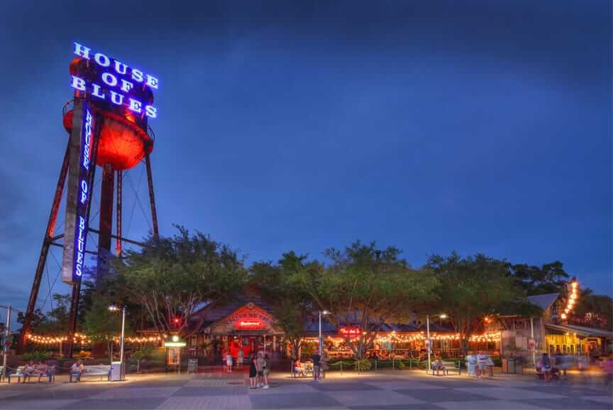 House of Blues, Orlando