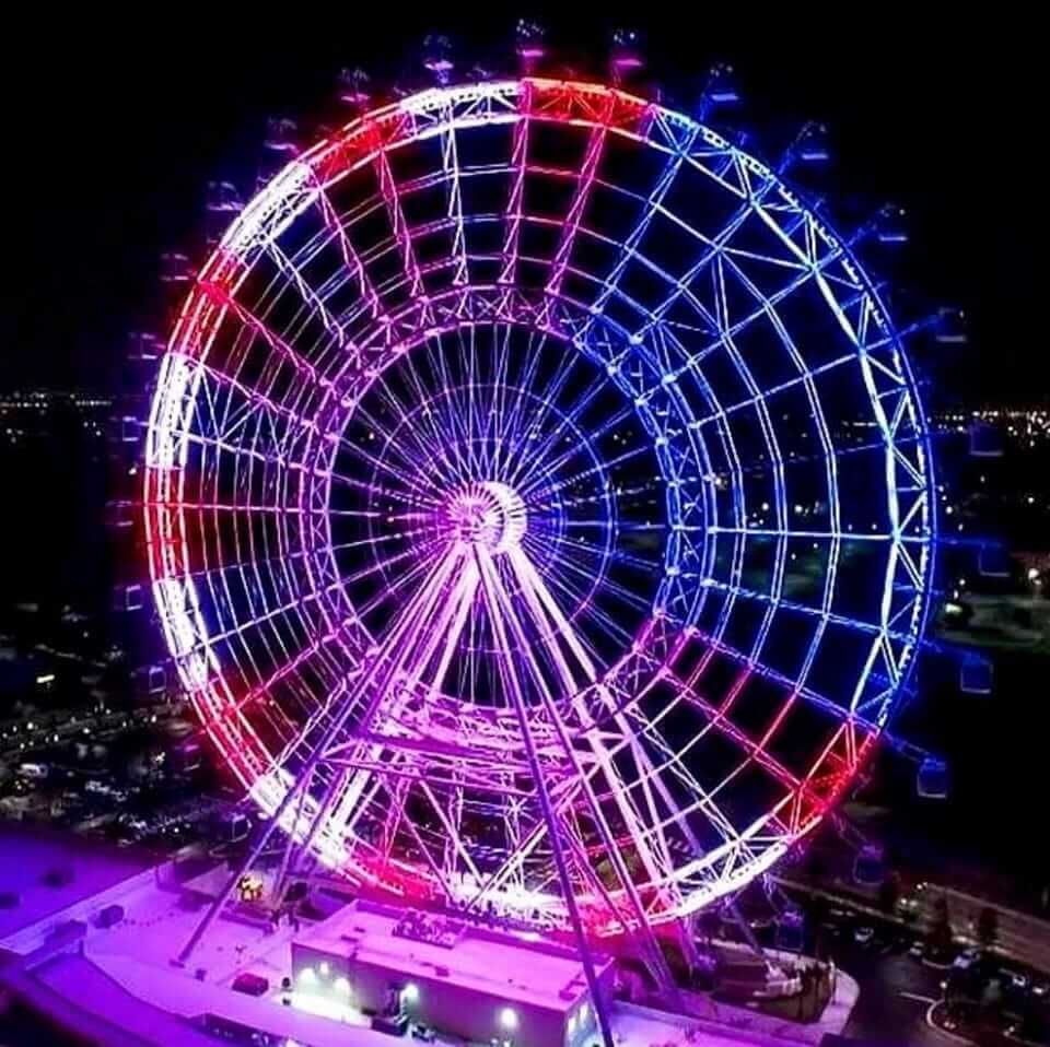 Orlando Eye