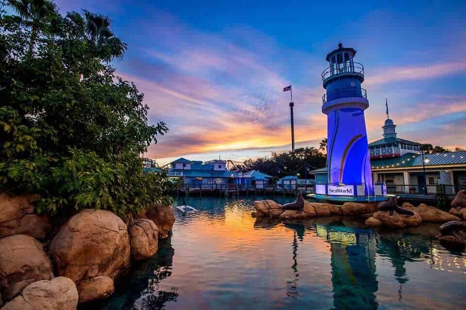 Sea World, Orlando