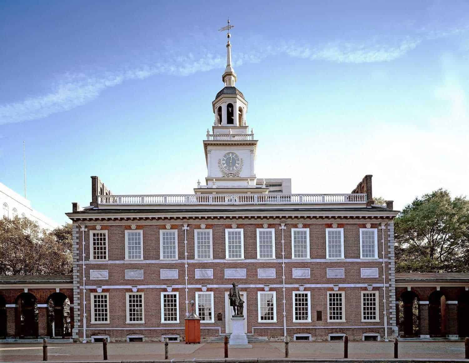 Independence National Historical Park, Philadelphia